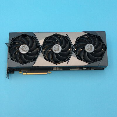 【秋葉原本店】中古  MSI GeForce RTX 3080 Ti SUPRIM X 12G (RTX3080Ti 12GB) 146245 
