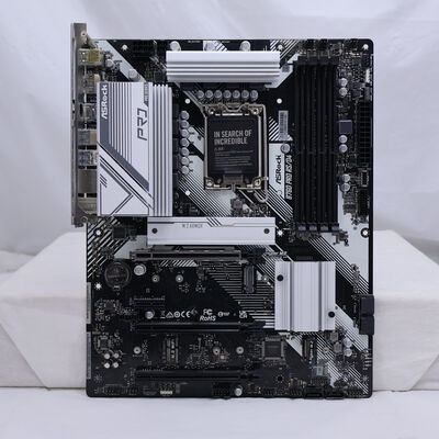 【通販センター】中古  ASRock B760 Pro RS/D4 (B760 1700 ATX DDR4) 167288 