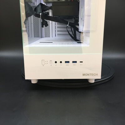 【佐賀南部バイパス店】中古  自作PC(Ryzen 7 5700X/32GB/SSD1TB/RTX3080/ドライブ無し/OS無し) 5250001025【2/5値下げ!】 