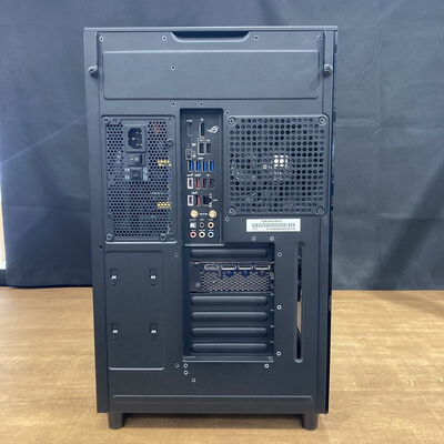 【静岡東瀬名店】中古  自作PC(i9-12900KS/32GB/SSD1TB/RTX3070Ti/W11P) 5140001881 