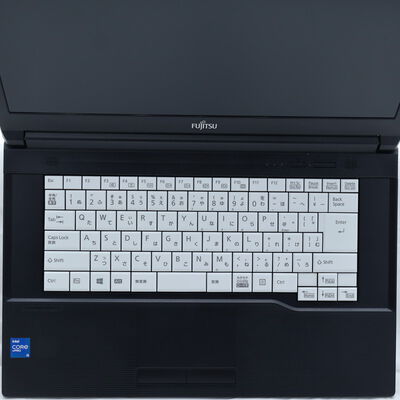 【通販センター】中古  FUJITSU LIFEBOOK A7511/G (Intel Core i5 1145G7 2.60GHz/16GB DDR4/SSD256GB/-/オンボード/15.6/1920x1080/GbE/Wi-Fi/WEBCAM/W11P) 202336 