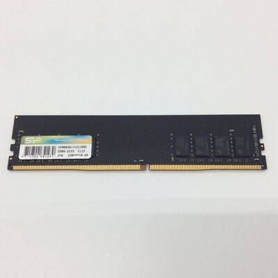 【浜松店】中古  PC4-17000 8GB デスクトップ用(DDR4-2133) 126161 