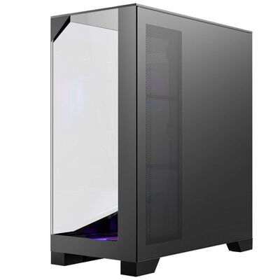 Okinos  Aqua 93 (ATX ガラス ブラック) 