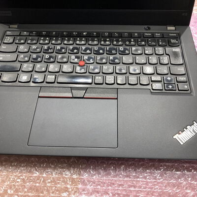【宮崎恒久店】中古  LENOVO ThinkPad X13 MSO (AMD Ryzen 5 Pro 4650U 2.10GHz/32GB DDR4 (PC4)/SSD256GB/-/オンボード/13.3/1920x1080/Wi-Fi/WEBCAM/W11P/Microsoft Office Home and Business 2024) 190617 