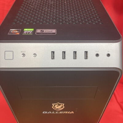 【千葉店】中古  GALLERIA XA7R-R36T 3250006015 