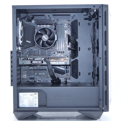 【通販センター】中古  Original PC(AMD Ryzen 5 PRO 4650G/16GB DDR4 (PC4)/SSD500GB/なし/NVIDIA GeForce RTX 3060 12GB/W11H64 MAR) 203585 