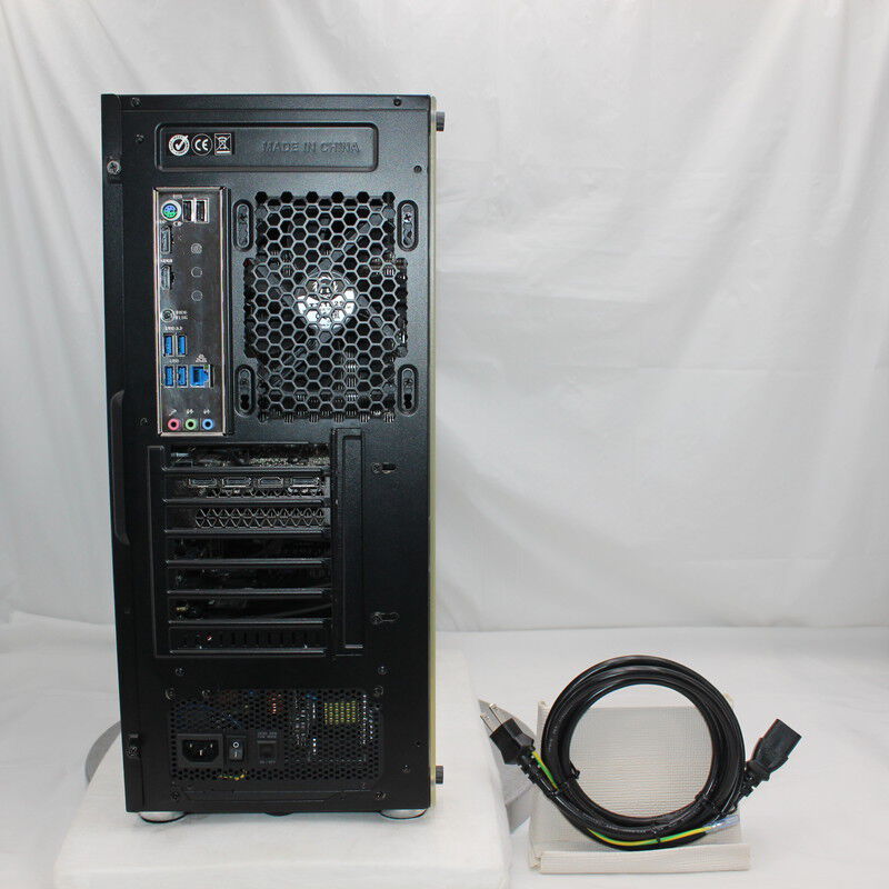 中古 Non Brand Original PC(Intel Core i5 12400/64GB DDR4 (PC4