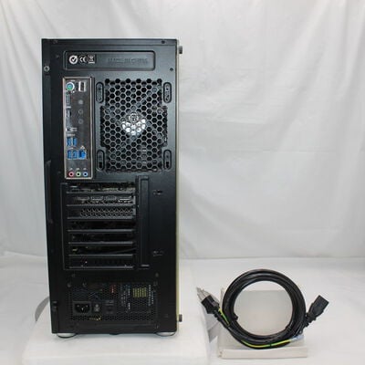 【通販センター】中古  Non Brand Original PC(Intel Core i5 12400/64GB DDR4 (PC4)/SSD1TB/DVDマルチ/NVIDIA GeForce RTX 2060 6GB/W11H64 MAR) 196830 