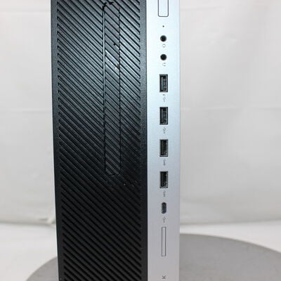 【通販センター】中古  HP EliteDesk(Intel Core i7 8700/16GB DDR4 (PC4)/SSD2TB/DVDマルチ/NVIDIA GeForce GTX 1650 4GB/W11H64 MAR) 192565 