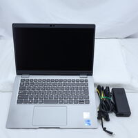 中古  DELL Latitude 5320(Intel Core i7 1185G7 3.0GHz/16GB DDR4/SSD256GB/-/オンボード/13.3/1920x1080/Wi-Fi/WEBCAM/W11H64) 201284 