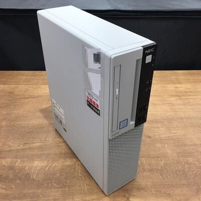 【佐賀南部バイパス店】中古  NEC Mate ML-3(i5 8400/8GB/HDD500GB/オンボード/DVDマルチ/W11P) 5250000813 