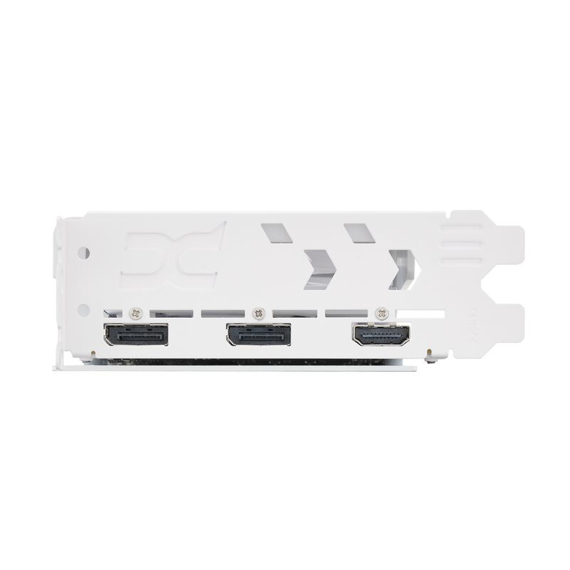 PowerColor RX9060XT 16G-L/OC/WHITE (Radeon RX 9060 XT 16GB