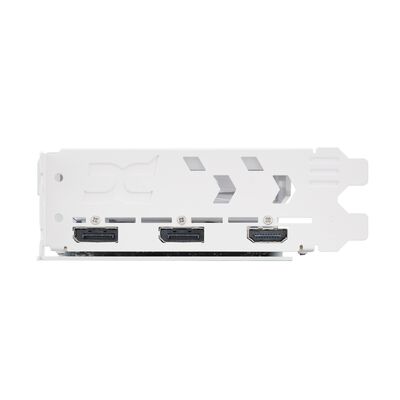 PowerColor  RX9060XT 16G-L/OC/WHITE (Radeon RX 9060 XT 16GB) 