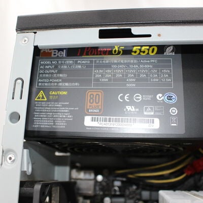 【大分店】中古  THIRDWAVE Monarch EA(Intel Core i7 9700K/16GB/SSD500GB/DVDマルチ/NVIDIA GeForce GTX 1050 Ti 4GB/W11H64 MAR) 187422 