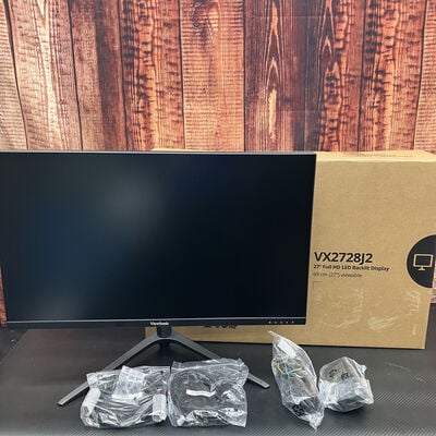【富士青葉店】中古  Viewsonic VX2728J2-7 (27"W 2H1DP IPS 240Hz) 5070001716 