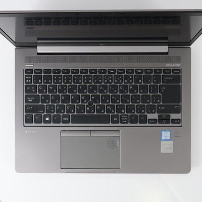 【通販センター】中古  HP ZBook 14u G6 (Intel Core i7 8565U 1.80GHz/16GB/SSD1TB/なし/AMD Radeon Pro WX3200/14/1920x1080/Wi-Fi/WEBCAM/W11H MAR) 184417 