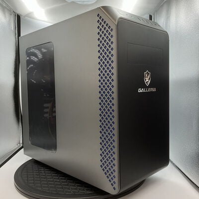 【新潟店】中古  THIRDWAVE GALLERIA RM5C-R46T (Intel Core i5 13400F/32GB/RTX4060Ti 8GB/SSD 1TB/なし/W11H) 3290007000 