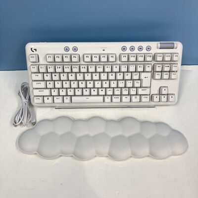 【博多店】中古  Logicool G713-TC (有線 ｹﾞｰﾐﾝｸﾞｷｰﾎﾞｰﾄﾞ) 158797 