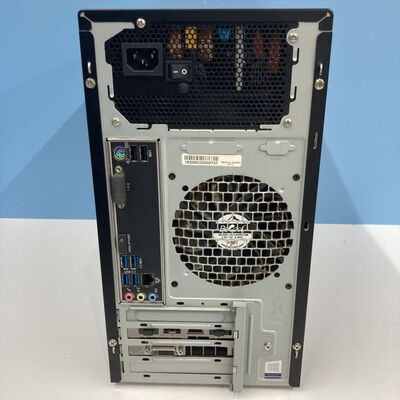 【博多店】中古  Mouse BTOパソコン(i7 8700K/16GB/SSDなし/HDD1TB/GTX1070) 3310006852 