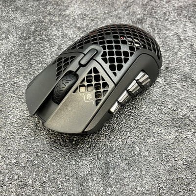 【熊本浜線店】中古  SteelSeries Aerox 9 Wireless (62618J) 158776 