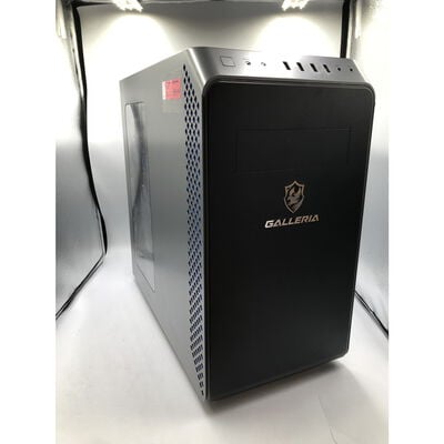 【水戸赤塚店】中古  GALLERIA RM5R-R36(Ryzen 5 3500/16GB/SSD512GB/RTX3060 12GB/W11H) 4680003436 