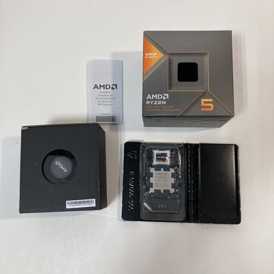 【富山本郷店】中古  AMD Ryzen 5 8600G (AM5/4.3GHz/22M/C6/T12/65W) 166432 