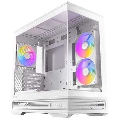Antec  Constellation C2M White (MicroATX ガラス ホワイト) 