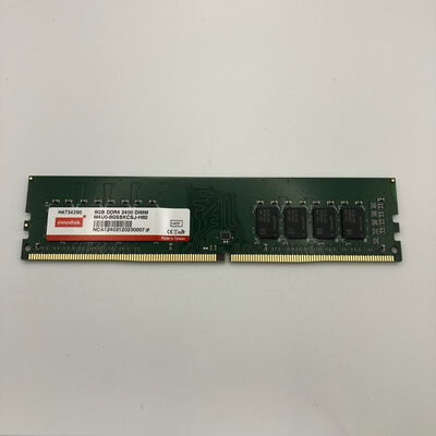 【秋葉原本店】中古  PC4-19200 8GB デスクトップ用 126163 