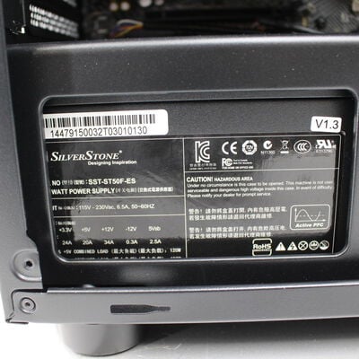 【通販センター】中古  Original PC(Intel Core i5 14500/32GB DDR4 (PC4)/SSD500GB/なし/NVIDIA GeForce RTX 4060 8GB/W11H64 MAR) 194879 