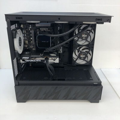 【徳島住吉店】中古  iiyama PC LEVEL-M58M-225F-PKX-ZETA DIVISION [RGB Build](Ultra 5 225F/32GB/SSD1TB+512GB/RTX5050/W11H) 5230001133 