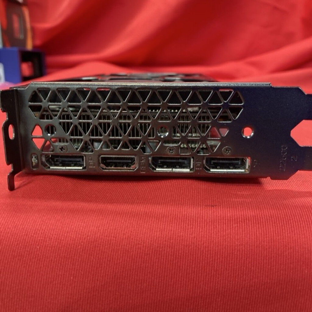 中古 NVIDIA GEeForce RTX 2060 DUAL Graphics Card 6GB（RTX2060 6GB