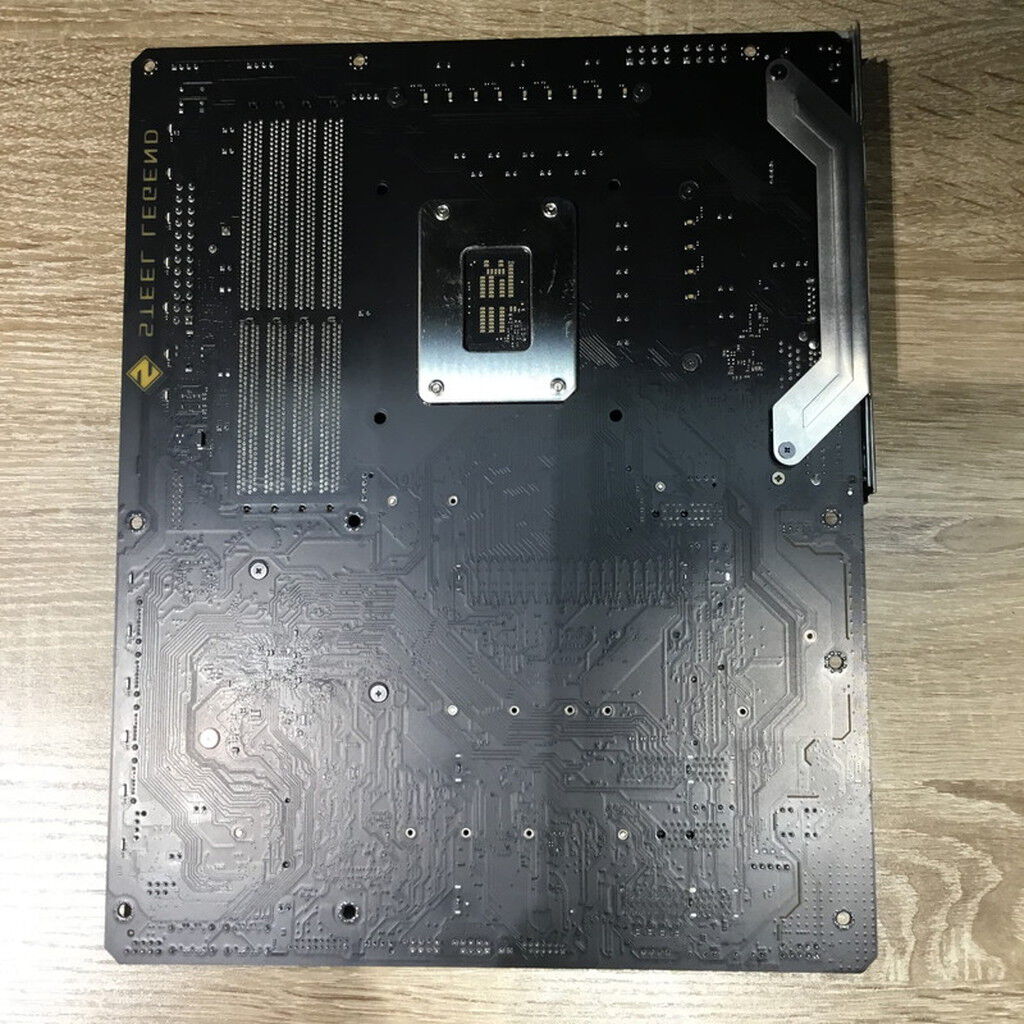 中古 ASRock Z690 Steel Legend (Z690 1700 ATX DDR4) 148230 （351371