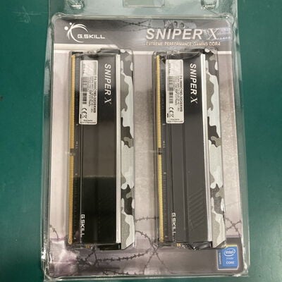 【富山本郷店】中古  16GB 2枚組(合計32GB) PC4-28800/DDR4-3600 デスクトップ用 190910 