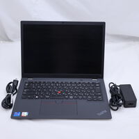 中古  Lenovo ThinkPad L13 Gen3(Intel Core i7 1255U/16GB DDR4 (PC4)/SSD512GB/なし/オンボード/13.3/1920x1200/Wi-Fi/W11H64 MAR) 204068 