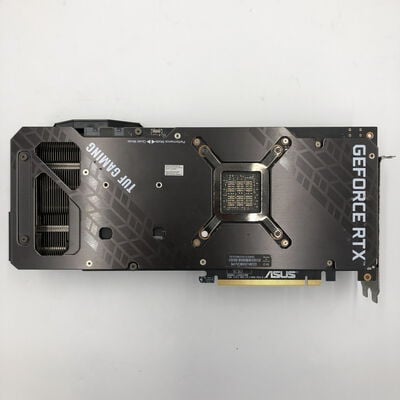 【福井日之出店】中古  ASUS TUF-RTX3080-O10G-GAMING (RTX3080 10G) 143508 