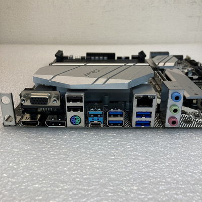【京都店】中古  ASRock B550M Pro4 (B550 AM4 mATX DDR4) 142938 