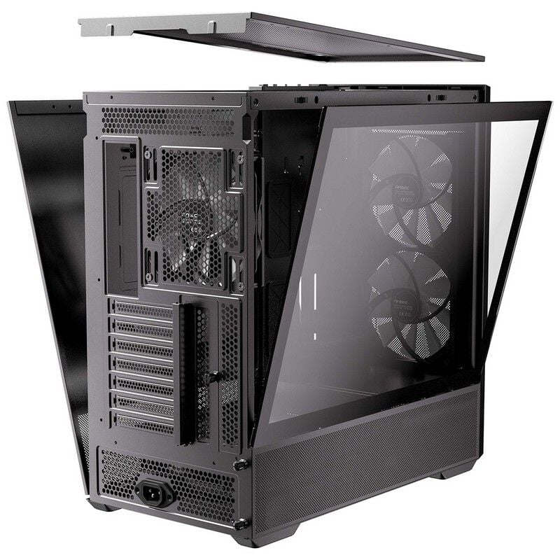 ジャンク品】Antec PCケース マザボメモリ BD搭載 ジャンク品 PCケース