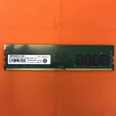 【なんば店】中古  PC4-19200 4GB デスクトップ用 126162 