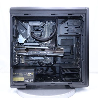 【通販センター】中古  OriginalPC(AMD Ryzen 9 5900X/32GB DDR4 (PC4)/SSD500GB/なし/NVIDIA GeForce RTX 3070 8GB/W11H64 MAR) 204738 