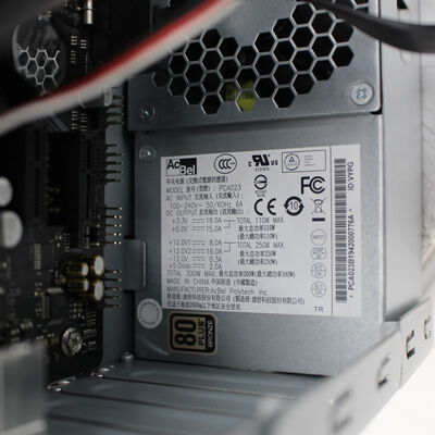 【姫路店】中古  THIRDWAVE Magnate BL672(Intel Core i5 9400/16GB DDR4 (PC4)/SSD2TB/DVDマルチ/オンボード/W11H64 MAR) 190778 