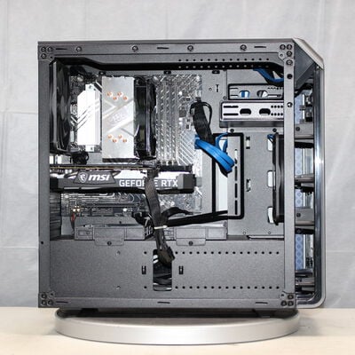 【なんば店】中古  THIRDWAVE GALLERIA SKM(Intel Core i5 12400/16GB/SSD1TB/なし/NVIDIA GeForce RTX 3060 Ti 8GB/W11H64 MAR) 180602 