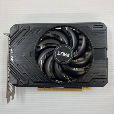 【秋葉原本店】中古  Palit_RTX4060Ti_STORMX_8GB_GDDR6_128bit_3-DP_HDMI 3410014384 