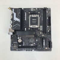 中古  ASRock B850M-X WiFi R2.0 (B850 AM5 mATX DDR5) 4990001581 