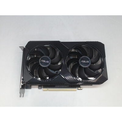 【前橋ｲﾝﾀｰｱｶﾏﾙ店】中古  ASUS DUAL-RTX3060-O12G-V2 (RTX3060 12GB) 4540001627 