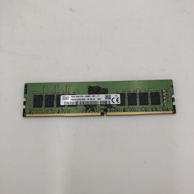 【盛岡都南店】中古  PC4-21300 16GB デスクトップ用(DDR4-2666) 135638 