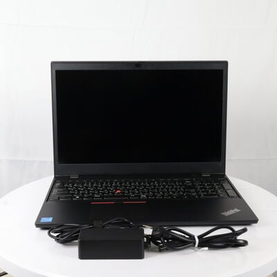 【通販センター】中古  LenovoThinkPad L15 Gen2(Intel Core i5 1135G7 2.40GHz/16GB DDR4/SSD512GB/-/オンボード/15.6/1920x1080/GbE/Wi-Fi/WEBCAM/W11P/Microsoft Office Home and Business 2024/VBT) 198559 