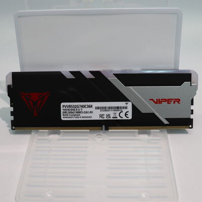 【札幌店】中古  Viper Gaming PC5-59200 16GB デスクトップ用 3250006064 