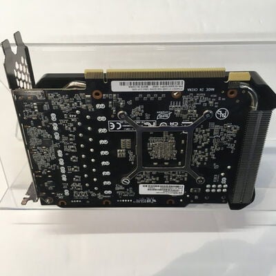【博多店】中古  Palit NE6406T019P1-1060F (RTX4060Ti 8GB) 158557 
