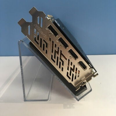 【博多店】中古  ASRock RX7700XT CL 12GO RX7700XT Challenger OC (RX7700XT 12G) 162739 