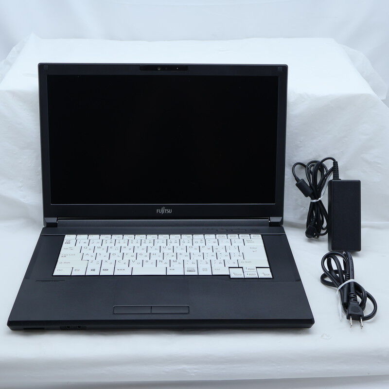 中古 FUJITSU LIFEBOOK A7511/G (Intel Core i5 1145G7 2.60GHz/16GB